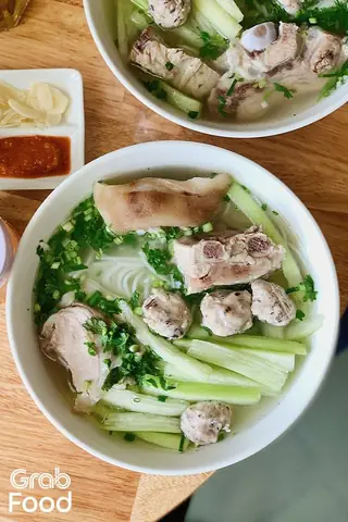 Bún Dọc Mùng: Hương Vị Thanh Đạm Đặc Trưng Hà Nội Bún Dọc Mùng: Hương Vị Thanh Đạm Đặc Trưng Hà Nội