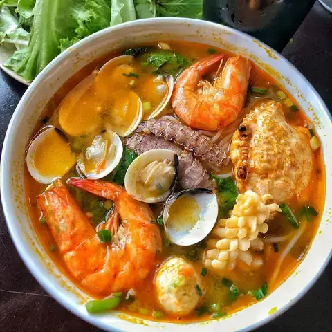 Cách Làm Bún Hải Sản Càng Cua Chuẩn Vị Nhà Hàng Tại Gia Đình