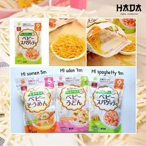 Bún Khô Nhật Cho Bé