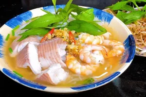 Bún Nước Lèo Miền Tây