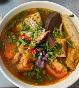 Bun Rieu Cua Mien Nam