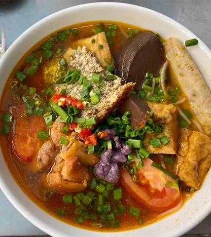 Bun Rieu Cua Mien Nam