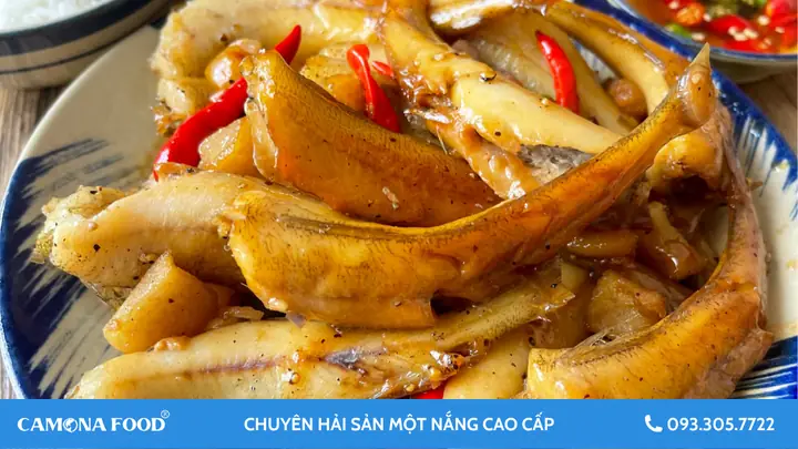 Cách Làm Cá Bống Khô Chua Ngọt Chuẩn Vị, Thơm Giòn Từ A Đến Z