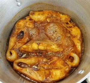 Cá Chim Kho Gì Ngon