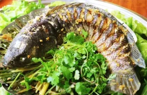Bí Quyết Hấp Cá Bia Chuẩn Vị: Thời Gian Tối Ưu Theo Độ Dày Thịt