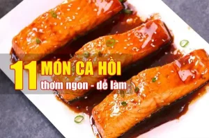 Cá Hồi Sống Ăn Với Gì? Bí Quyết Kết Hợp Nguyên Liệu Từ A-z
