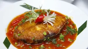 Cá Kho Sốt Cà Chua