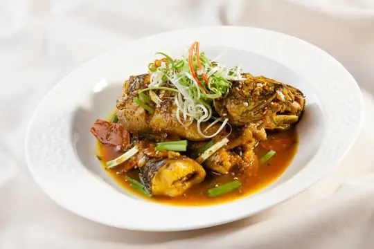Ca Loc Kho Tieu Mon Ngon Moi Ngay