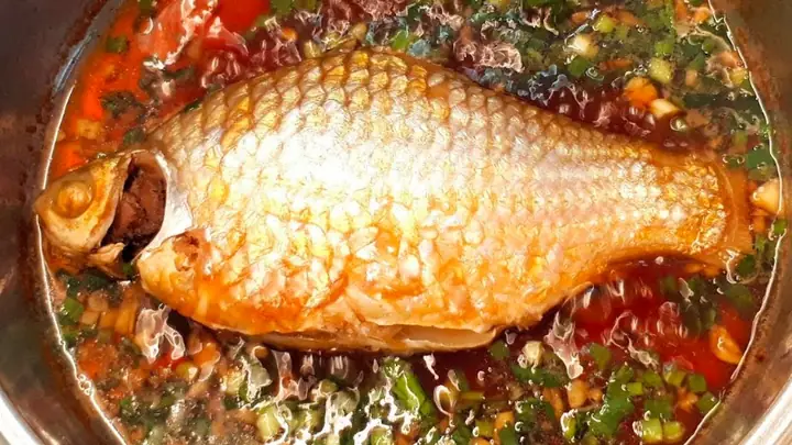 Cá Mè Vinh Nấu Gì Ngon