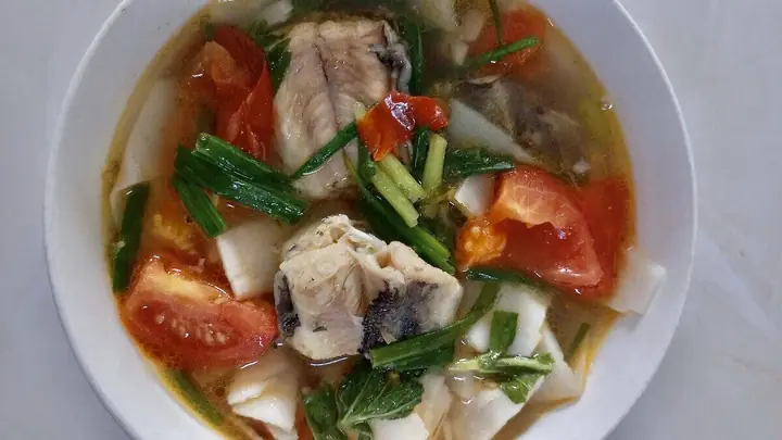Cách Nấu Canh Cá Ngát Nấu Măng Chua Thơm Ngon, Bắt Vị Cho Bữa Cơm Cách Nấu Canh Cá Ngát Nấu Măng Chua Thơm Ngon, Bắt Vị Cho Bữa Cơm