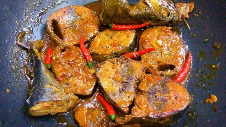 Cá Ngừ Kho Nước Dừa Ngon Tuyệt