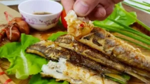 Cách Làm Cá Nhồng Nướng Muối Ớt Thơm Ngon, Da Giòn Tại Nhà