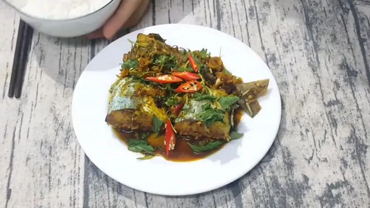 Cách Làm Cá Nục Kho Sả Ớt Đậm Đà, Bắt Cơm Cực Tốt