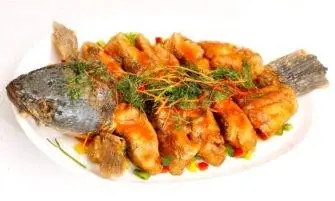 Cá Quả Sốt Ngũ Liễu Cá Quả Sốt Ngũ Liễu