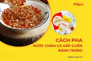 Ca Ro Phi Hap Cuon Banh Trang