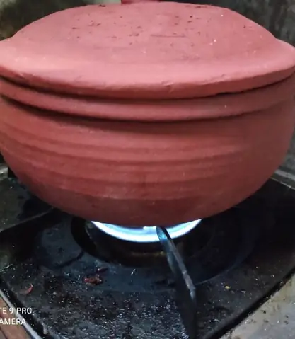 Cá Tép Kho Tương Gừng