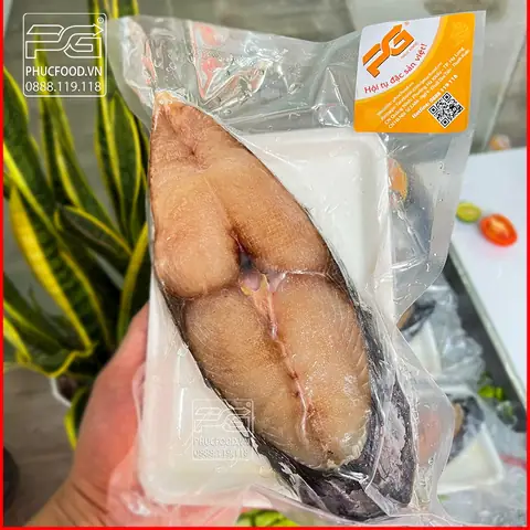 Cá Thu Phấn 1 Nắng