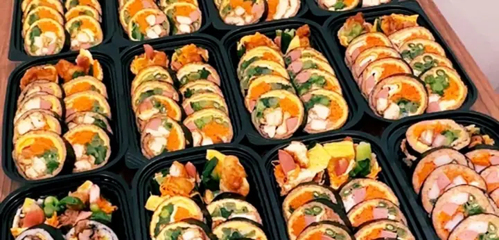 Các Loại Bánh Chiên Ăn Vặt