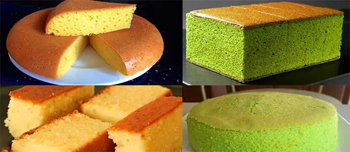 Hướng Dẫn Chi Tiết 6 Loại Bánh Làm Bằng Nồi Cơm Điện