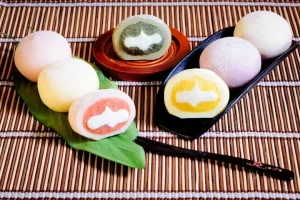 Các Loại Bánh Nhật Bản