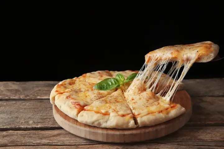 Các Loại Cheese Làm Pizza