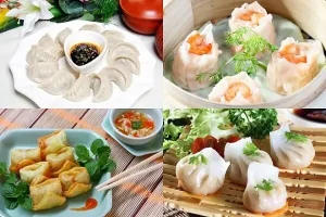Các Loại Há Cảo Ngon