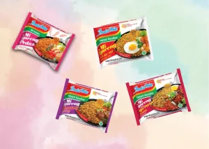 Các Loại Mì Gói Trộn Ngon
