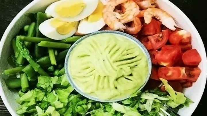 Các Loại Sốt Ăn Với Salad