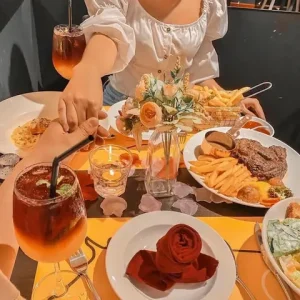 Các Món Ăn Cho Ngày Valentine