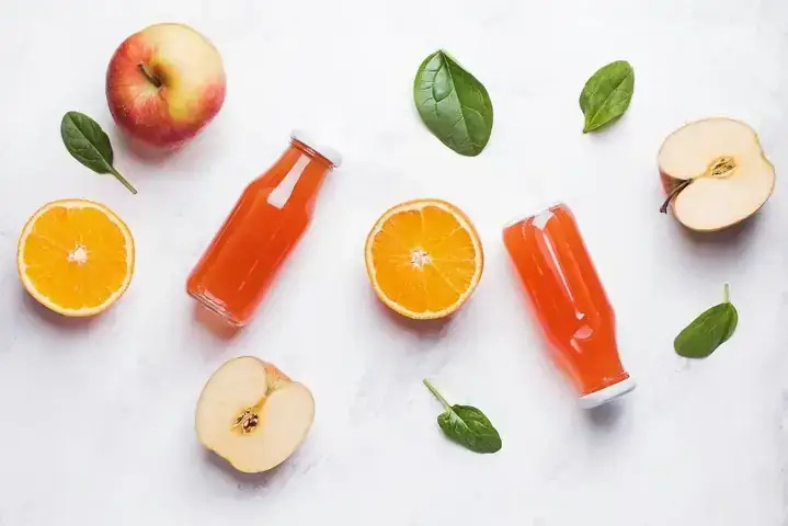 Các Món Ăn Dặm Từ Táo