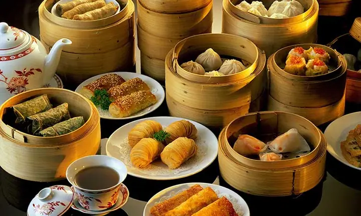 Các Món Ăn Hong Kong: Bí Quyết Làm Dimsum Chuẩn Vị