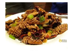 Các Món Ăn Từ Quả Óc Chó