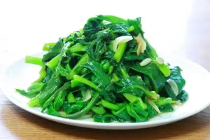 Các Món Chế Biến Từ Rau Mồng Tơi