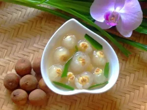 Cách Nấu Chè Hạt Sen Ngon, Mềm Nhừ Không Sượng: Bí Quyết Từ Chuyên Gia