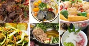 Các Món Chính Trong Bữa Tiệc: Hướng Dẫn Toàn Tập Từ A Đến Z