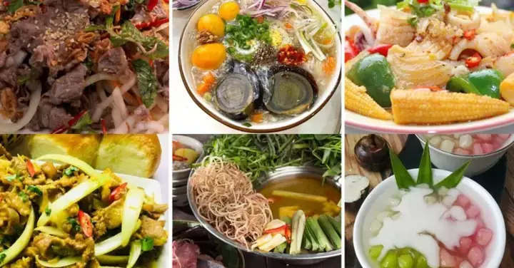 Các Món Chính Trong Bữa Tiệc: Hướng Dẫn Toàn Tập Từ A Đến Z