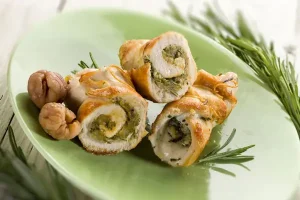 Các Món Gà Kiểu Âu