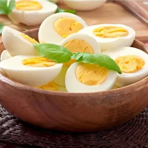 Các Món Giảm Cân Từ Trứng