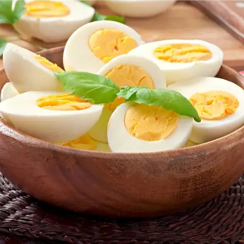 Các Món Giảm Cân Từ Trứng