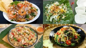 Các Món Gỏi Ngon Miền Nam