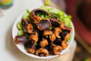 Các Món Ngon Từ Rắn Hổ Mang