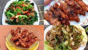 Các Món Ngon Từ Thịt Chuột