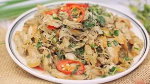 Hướng Dẫn Toàn Tập 6 Cách Chế Biến Trai Sông Ngon Chuẩn Vị