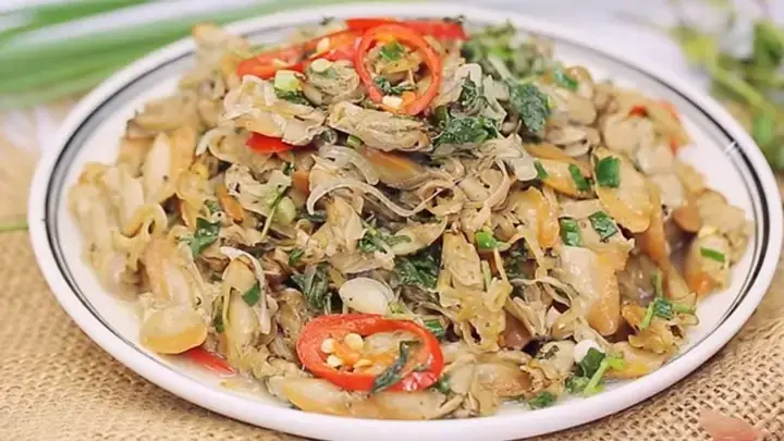 Hướng Dẫn Toàn Tập 6 Cách Chế Biến Trai Sông Ngon Chuẩn Vị