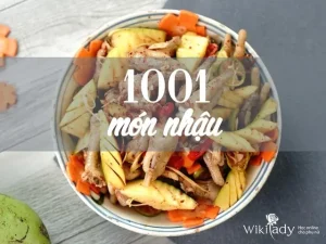 Các Món Nhâm Nhi Cuối Tuần