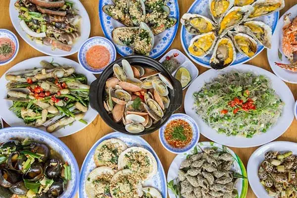 Các Món Ốc Ngon Dễ Làm