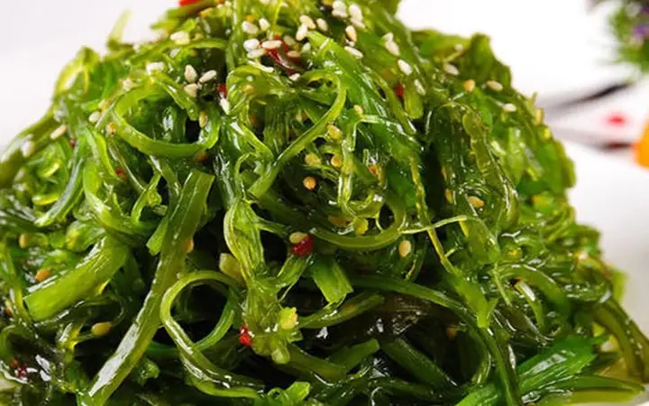 Các Món Salad Nhật Bản