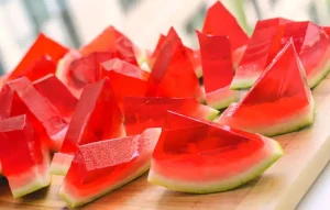 Các Món Từ Dưa Hấu