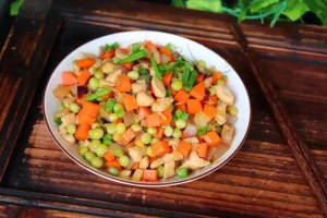 Các Món Xào Cho Trẻ Mầm Non