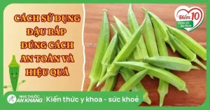 Cách An Đậu Bắp Tốt Nhất: Hướng Dẫn Chi Tiết Từ A Đến Z